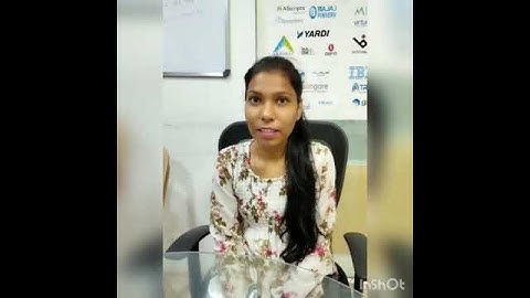 QSpiders/JSpiders student placed as Software Developer, Congratulations Tejaswini Tagade