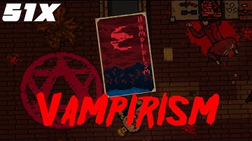 Vampirism - 51x Combo - A Hotline Miami 2 Level Editor Single Level
