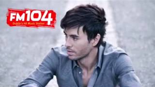 Enrique Iglesias talks to Dublin FM 104 about fatherhood, Post Malone and much more.