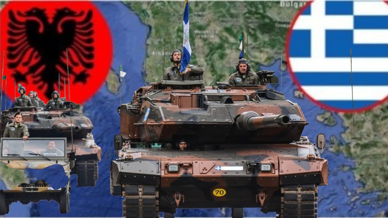 “900 ushtarë grekë hynë në Shqipëria, Amerika mbylli ambasadën dhe iku”-   Flet Hajro Limaj