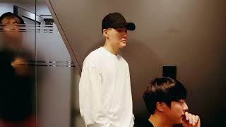 Taehyung Introducing Yeontan For First Time