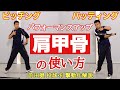 ピッチング・バッティングのパフォーマンスを高める肩甲骨の使い方【前田健 野球動作Q&A Live】