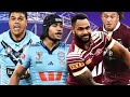 State of Origin: Big Hits & Best Tries! 🔥🏉