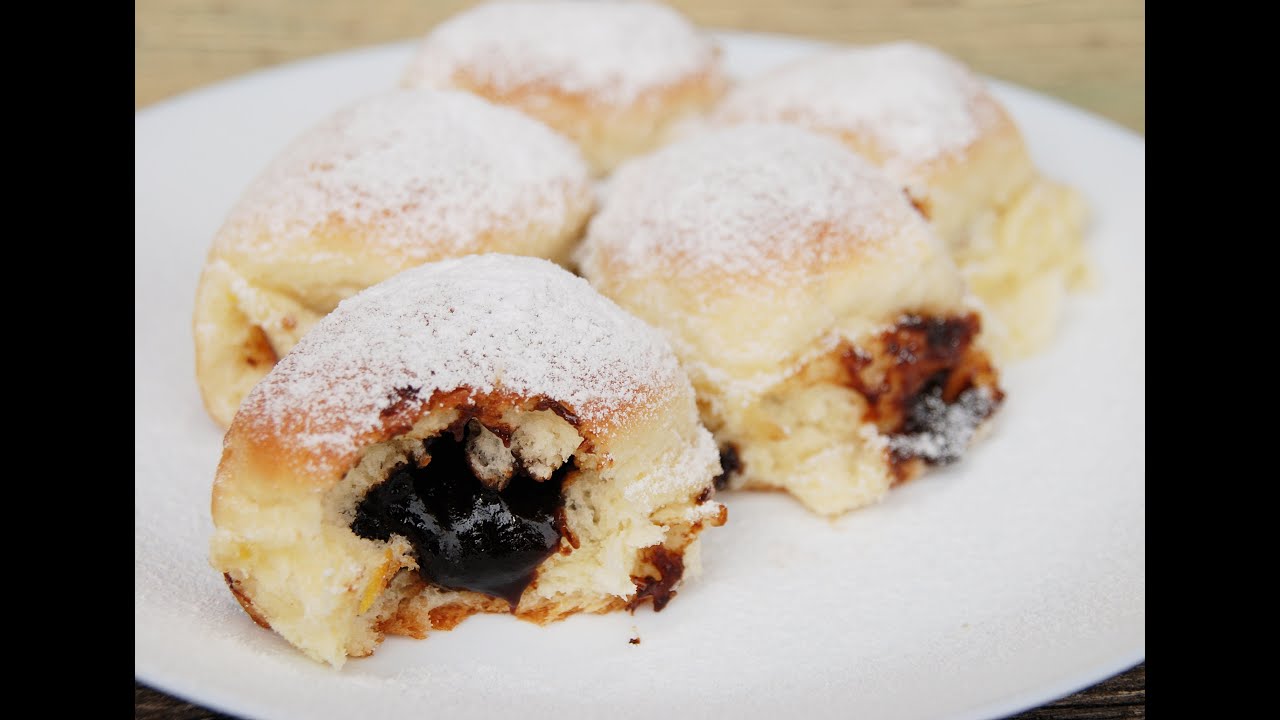 TRADIČNÍ ČESKÉ KYNUTÉ BUCHTY: NEJLEPŠÍ VYZKOUŠENÉ RODINNÉ RECEPTY: #1