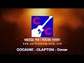 Ref:FsxCGh40xPg Cocaine - clapton - cover - carlo casalgrandi
