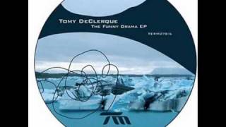 Tomy DeClerque -- The Funny Man (Monika Kruse & Erman Erim Remix)[PREVIEW] HQ