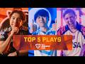 Top 5 Plays | Stage 1 Week 3 | #VCTAmericas