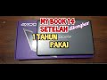 Perkenalkan Axioo Mybook 14: Laptop Berkualitas dengan Spesifikasi Tinggi