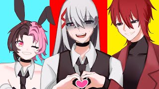 バゥムクゥヘン・エンドロゥル／Cover - ししのうさ VS キョウヤSUN VS KOMAINU.