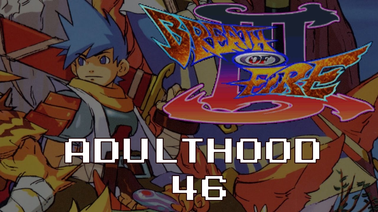 games people play Breath of Fire III | Ep46: I Wonder Where Palet Is...?