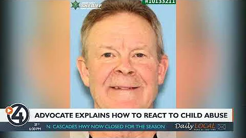 Local advocate explains how to respond to child ab...
