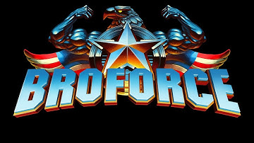 Broforce gameplay part 1
