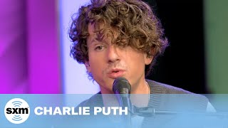 Charlie Puth — Attention | LIVE Performance | SiriusXM chords