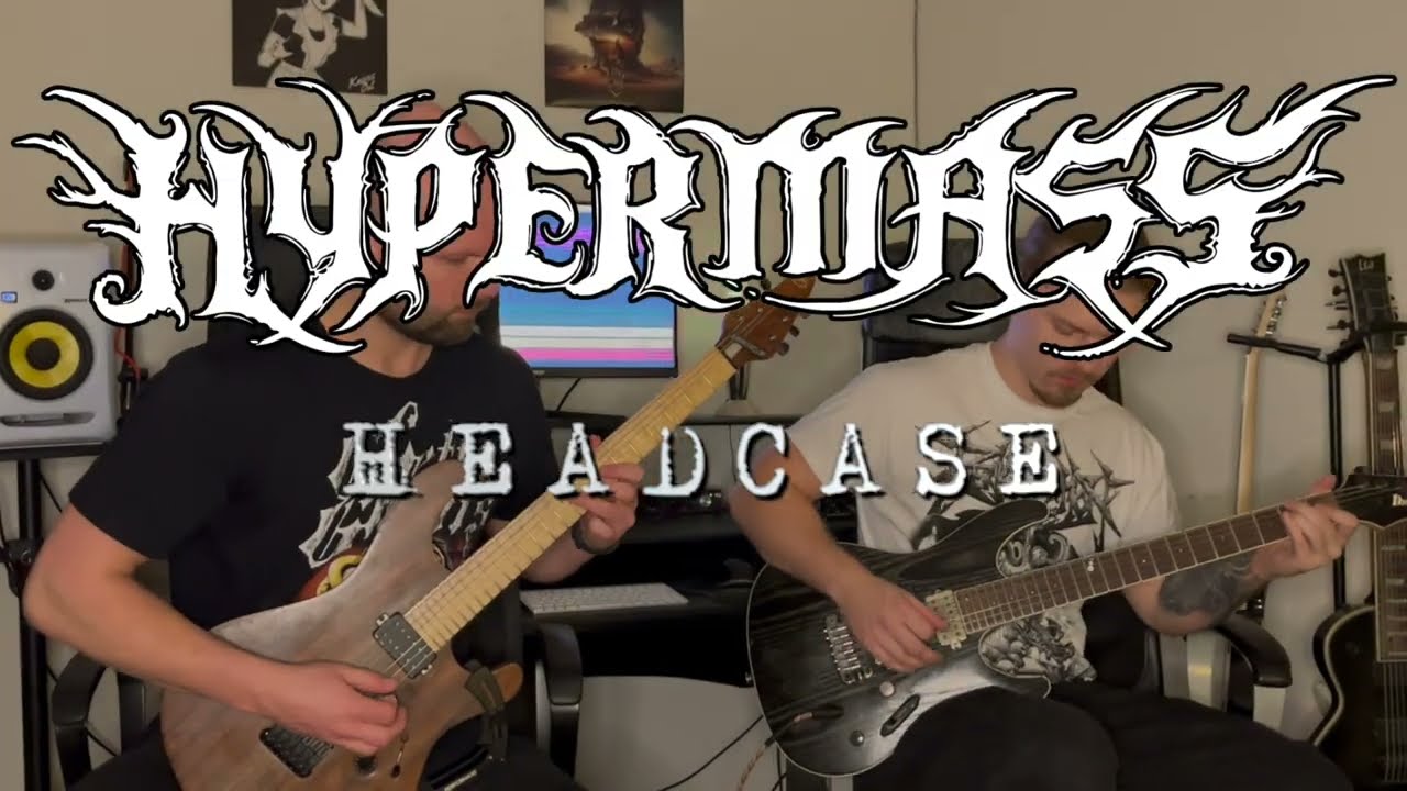 Mira HYPERMASS - HEADCASE (OFFICIAL GUITAR PLAYTHROUGH) en YouTube Mira HYPERMASS - HEADCASE (OFFICIAL GUITAR PLAYTHROUGH) en YouTube