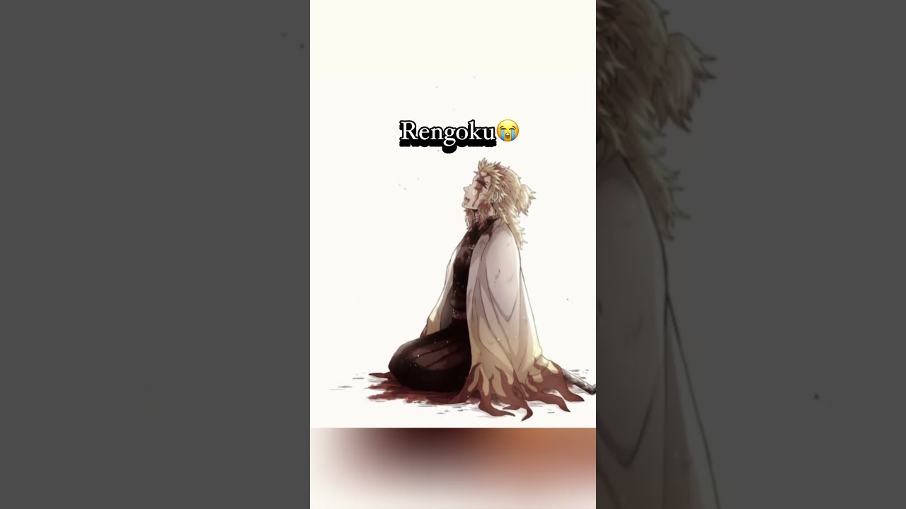 SPOILER All Hashira Deaths Demonslayer Edit