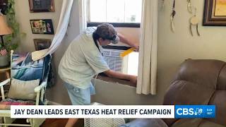State Rep. Jay Dean launches $50,000 fundraiser for relief amid East Texas heat