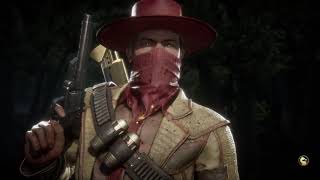 MK11 (PS4) Challenger Series Season Round 1 Set 4 Match 2