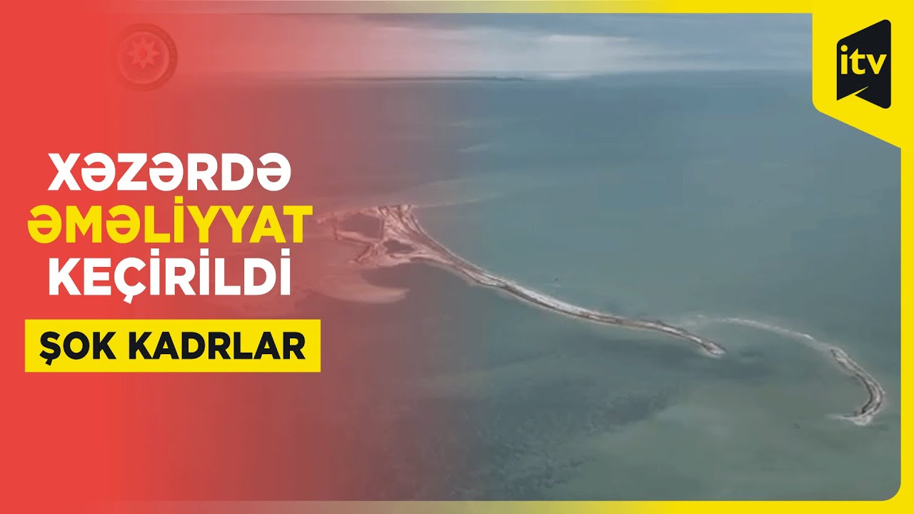 DSX-dən Xəzərdə əməliyyat: 330 min manatlıq...