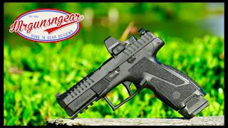 New CZ Duty Series Review