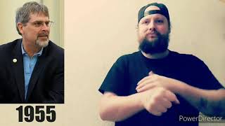 Sign Language Of Story Captain Phillips