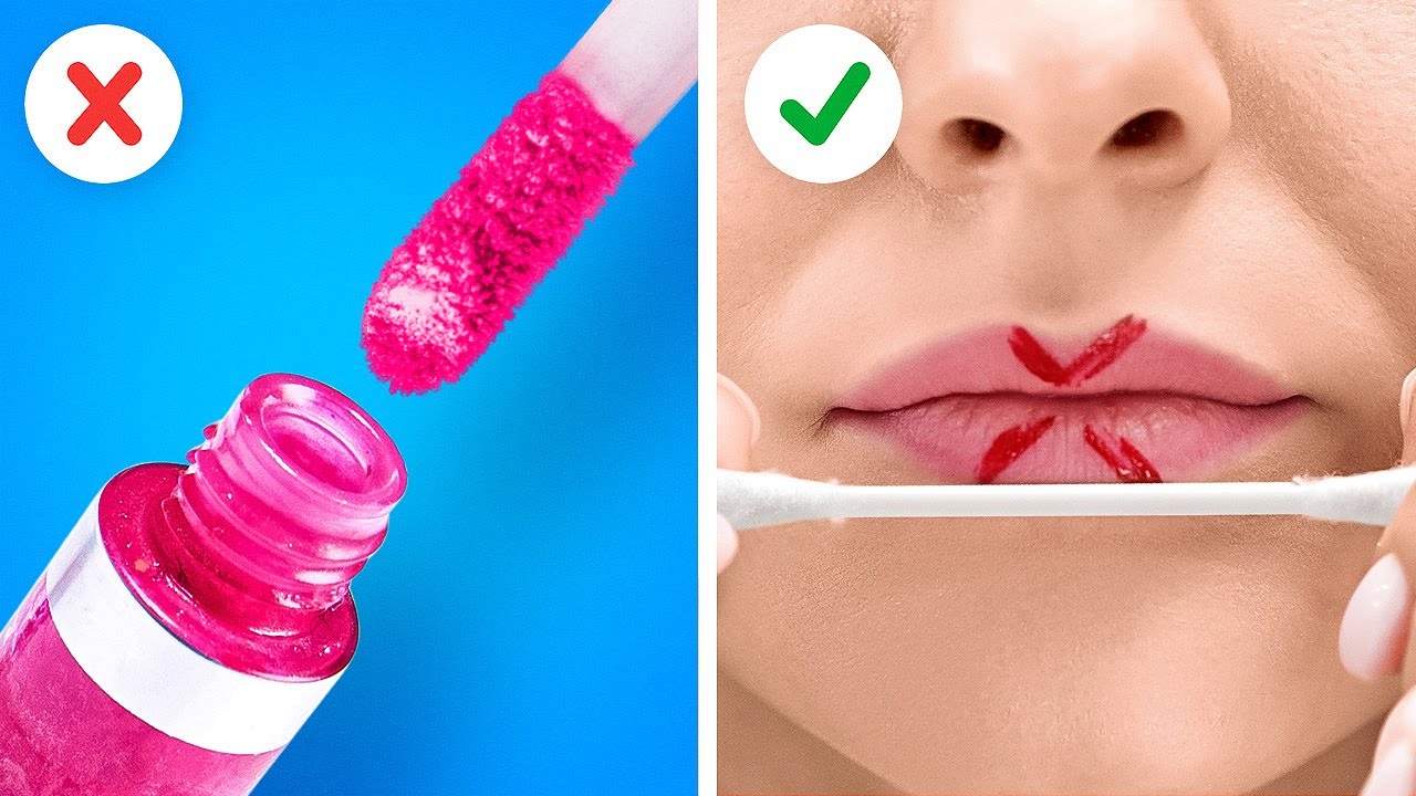 CONSEILS DE BEAUTÉ & ASTUCES DE MAQUILLAGE FACILES POUR ÊTRE MAGNIFIQUE ...