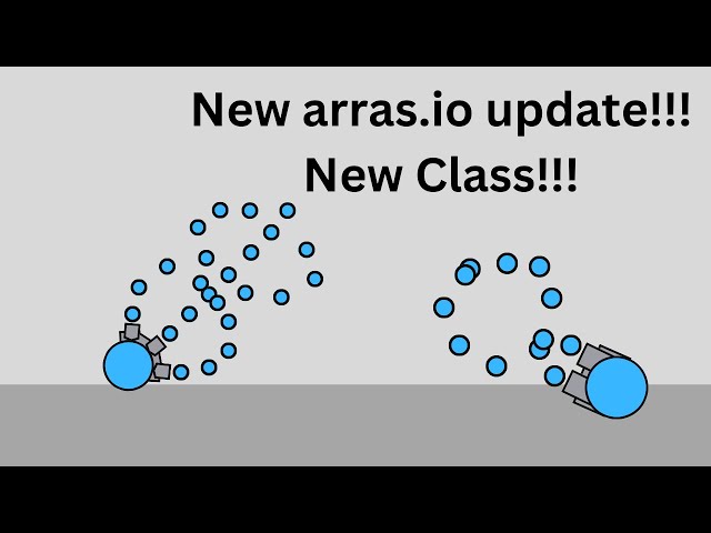 1.0.7 update is here! - arras io alternative by Vladik1809