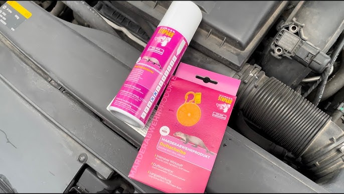 Ubec Mags - LIQUI MOLY Marder Spray Marder Spray is