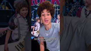 If I Was On Broadway Does That Mean Im A Theatre Kid?