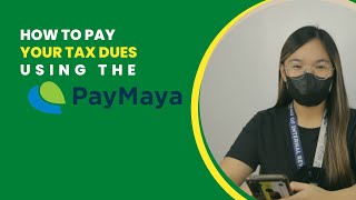 HiTAXMates#44 - How to Use the PayMaya App in Paying Taxes screenshot 5