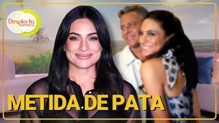 Ana Brenda Contreras's "apology" for allegedly criticizing her ex | Despierta América