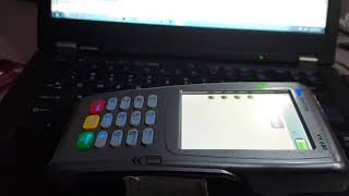 Vx680 CSCPay screenshot 5