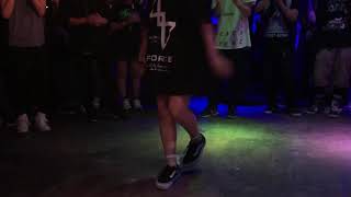 ドラムンベースステップ  DnBStep 2018051901
