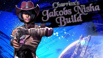Level 70 Jakobs Nisha Build vs Holodome Badass Round
