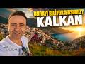 Türkiye’de Burayı Biliyor Musunuz - İşte Antalya’da Az Bilinen Yer KALKAN