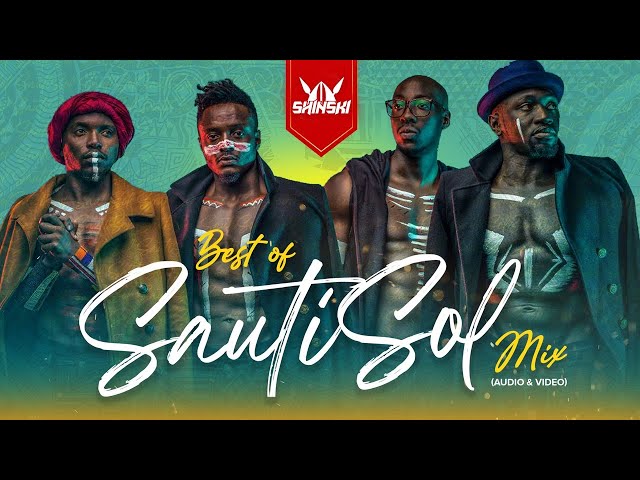 Best of Sauti Sol Video Mix - Dj Shinski [Sura Yako, Suzanna, Short and Sweet, Midnight Train] class=