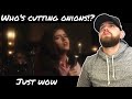 [Industry Ghostwriter] Reacts to: Angelina Jordan- All I Ask (Adele Cover)- Who’s cutting onions?!
