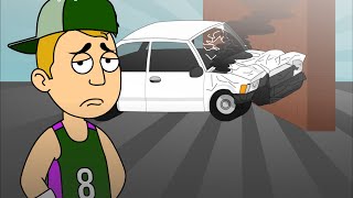 Oren Fails The Driving Test