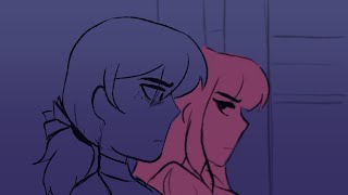 What's the use of feeling blue / oc animatic