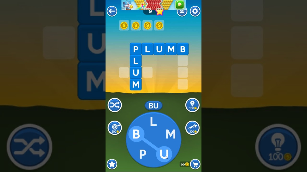 Word Toons level 359