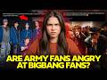 BTS vs BIGBANG: The Fans Are AT WAR And Nobody Is Safe