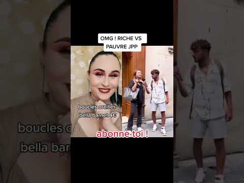 JE SUIS CHOQUÉE !!!