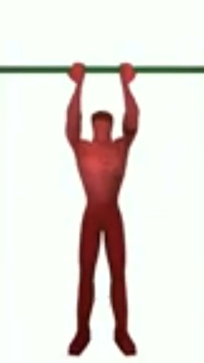 #motivation #personaltrainer #shoulder #3dworkout #3dmotion #animatorlife