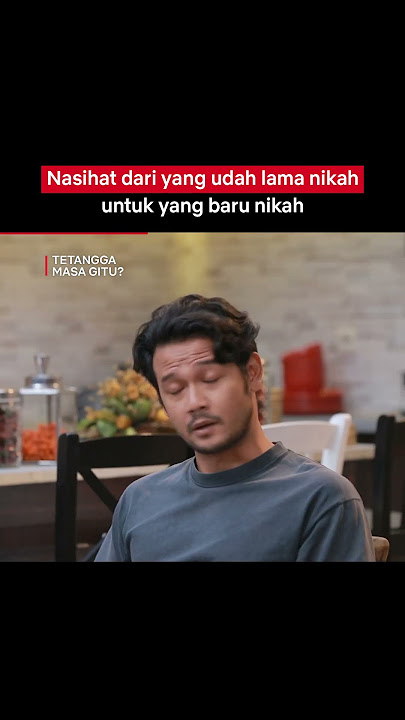 Bedanya Yang Udah Nikah Selama 10 Tahun Vs. Baru 9 Hari | Tetangga Masa Gitu? | #Shorts