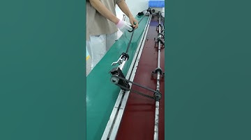 Take a look at the wire harness processing in the workshop!