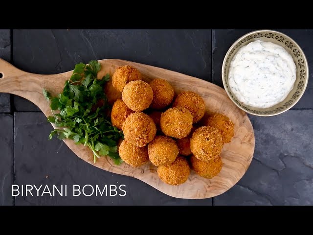 Biryani Bombs