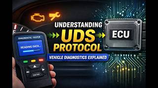 UDS Protocol Explained: How Cars Diagnose Themselves
