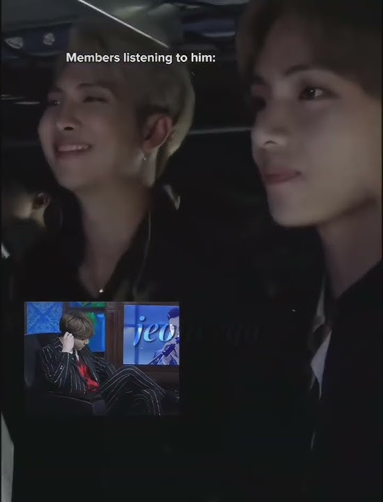 Members reaction to Jungkook singing We don't talk anymore with Charlie Puth 🥺💜 #bts
