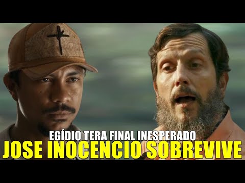 RENASCER: FINAL DE EGIDIO SERÁ DIFERENTE DA VERSÃO ORIGINAL SAIBA COMO TUDO VAI ACONTECER..