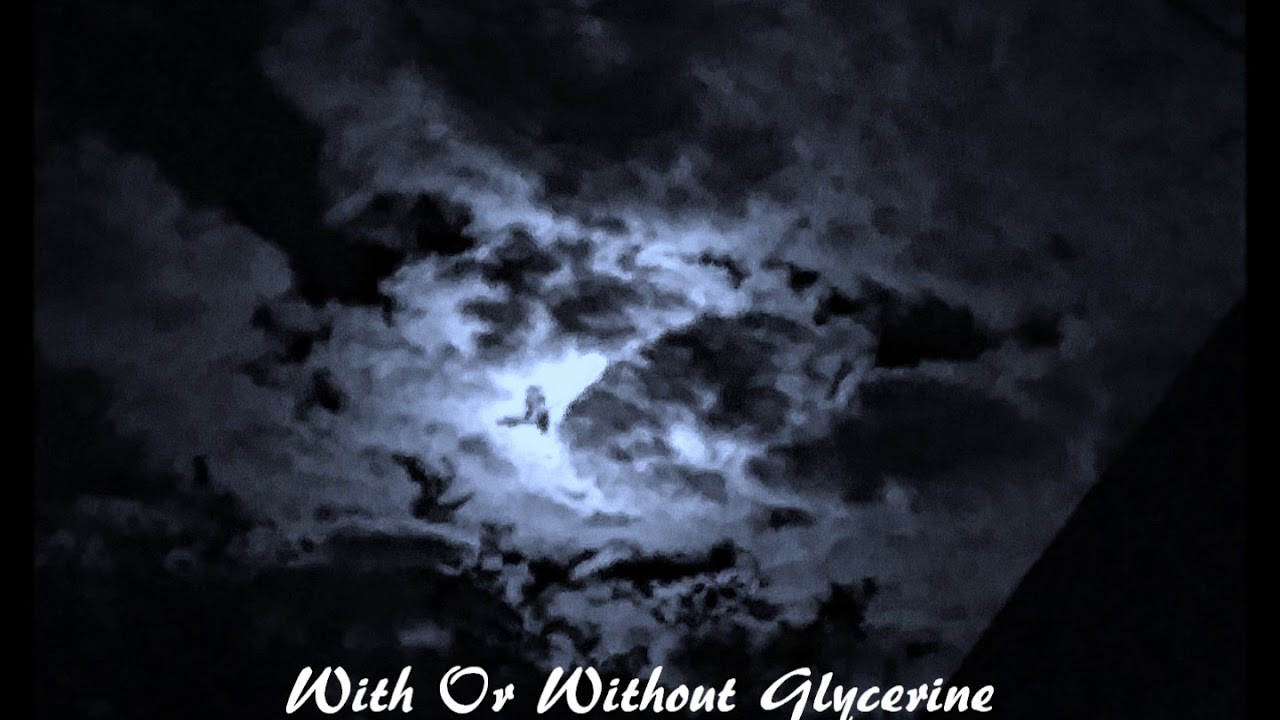 With Or Without Glycerine (U2/Bush Cover) By Matt Martinek