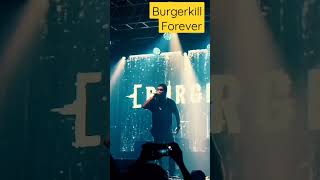 Burgerkill - Roar Of Chaos Concert Crowded #burgerkill #begundal #metalhead  #shorts